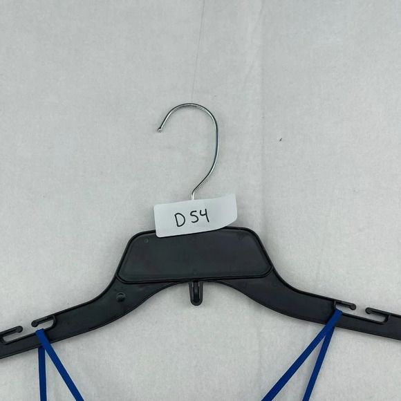 J.Crew Tank Top Women's 0 Royal Blue V Neck Racerback Adjustable Spaghetti Strap - Picture 10 of 10